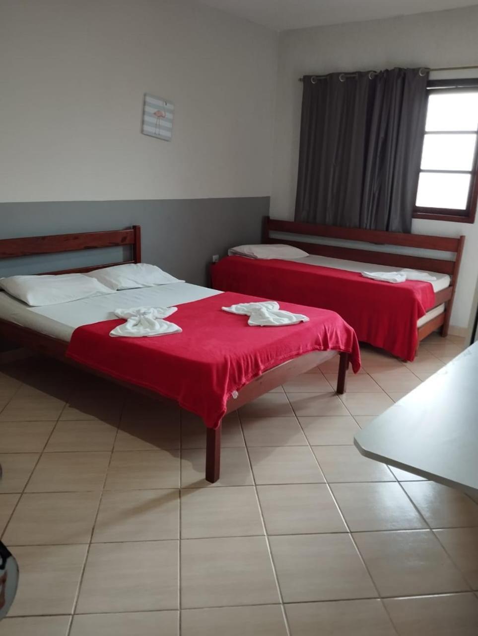Hotel Pousada Guarapari - Paraiso2 Ruang foto