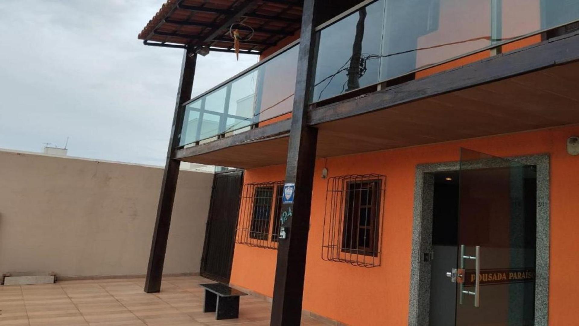 Hotel Pousada Guarapari - Paraiso2 Bagian luar foto