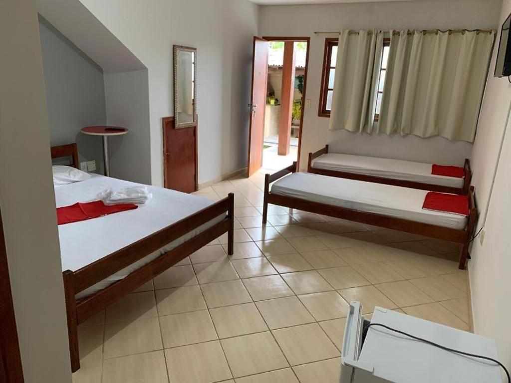 Hotel Pousada Guarapari - Paraiso2 Ruang foto