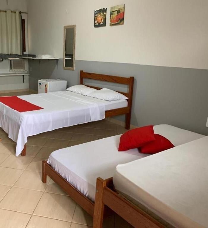 Hotel Pousada Guarapari - Paraiso2 Ruang foto